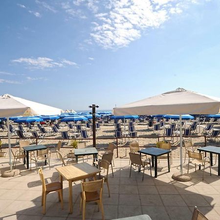 Residence Tortorella Торторето Экстерьер фото