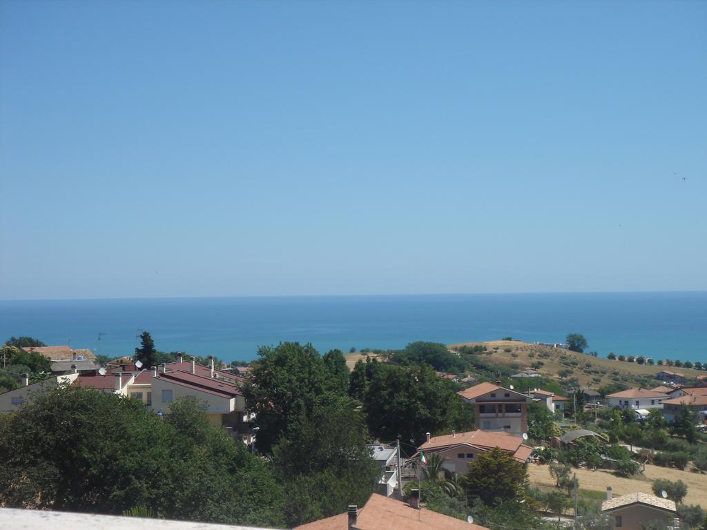 Residence Tortorella Торторето Экстерьер фото