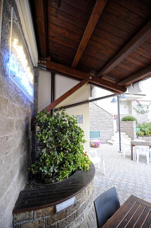 Residence Tortorella Торторето Экстерьер фото