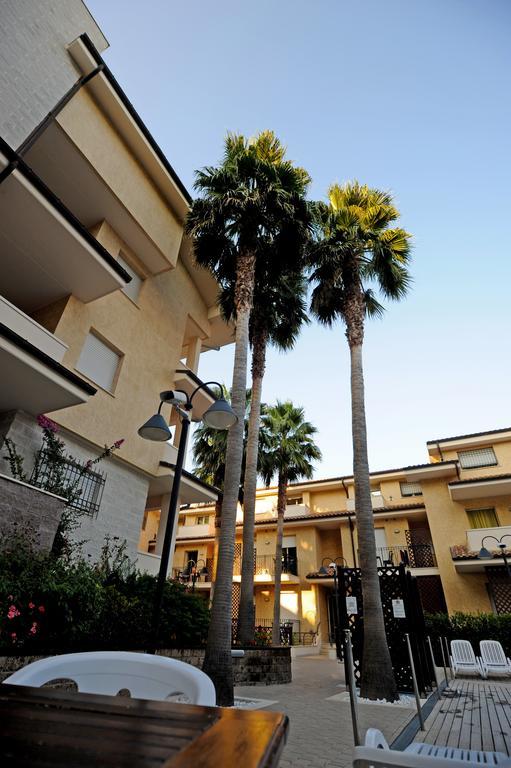 Residence Tortorella Торторето Экстерьер фото