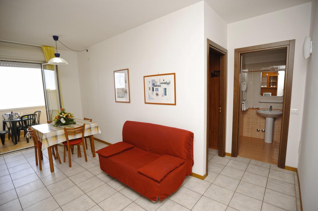 Residence Tortorella Торторето Номер фото