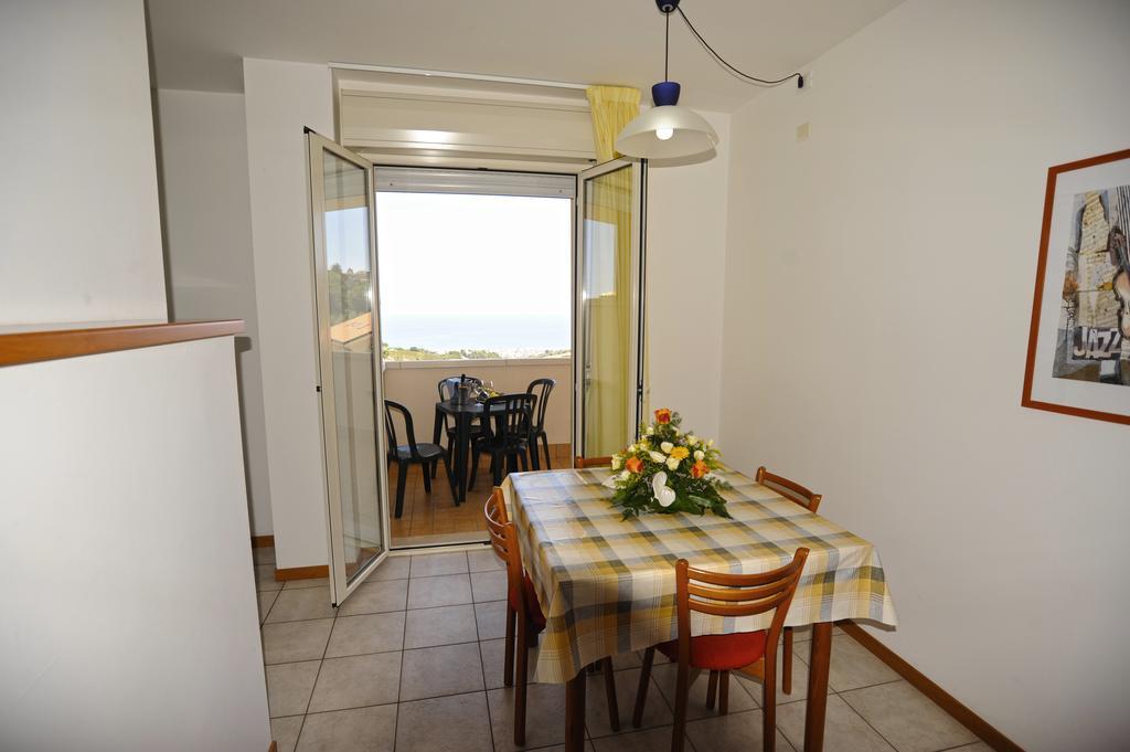 Residence Tortorella Торторето Номер фото