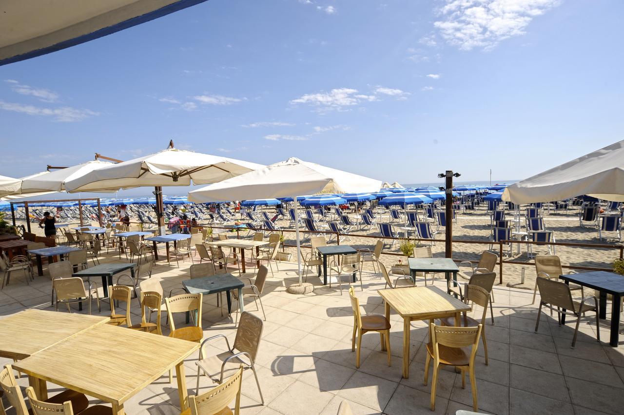 Residence Tortorella Торторето Экстерьер фото