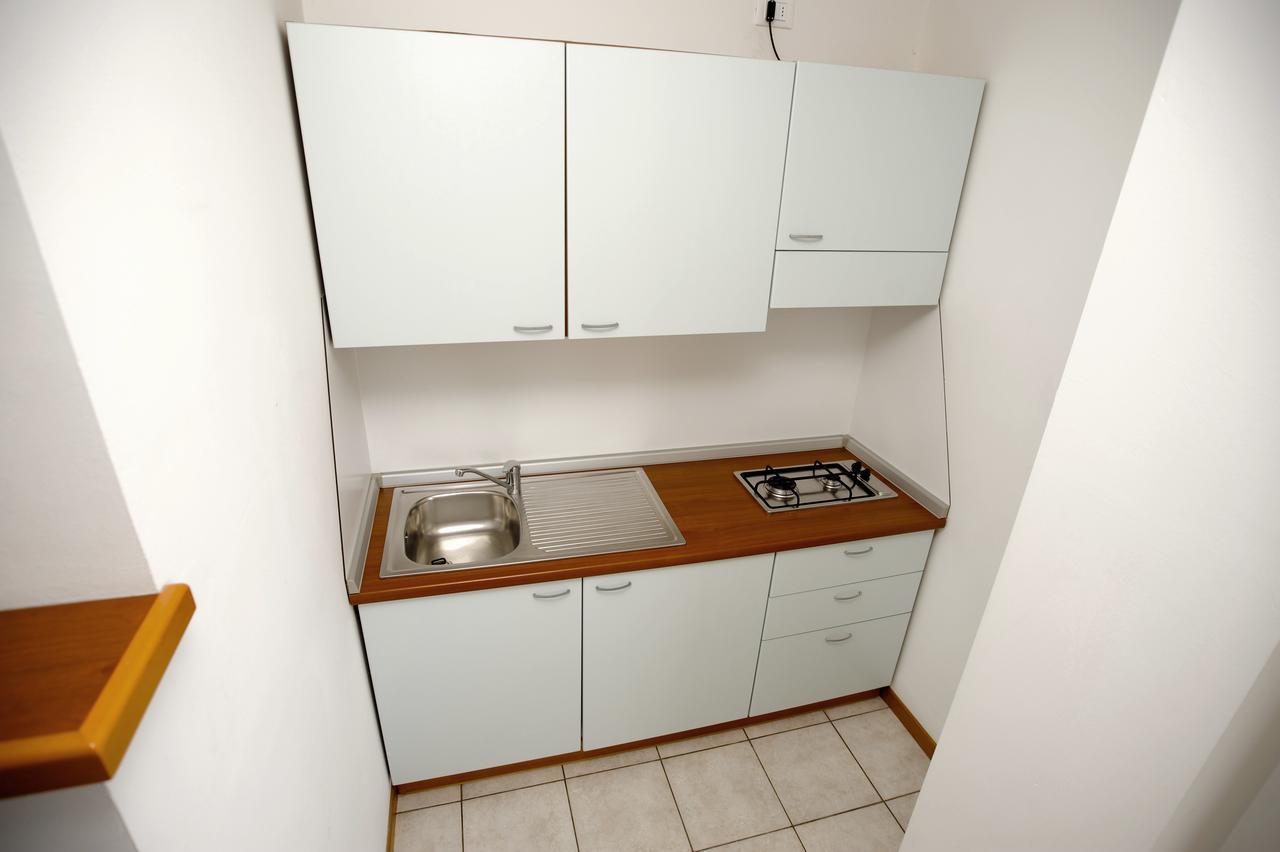 Residence Tortorella Торторето Экстерьер фото