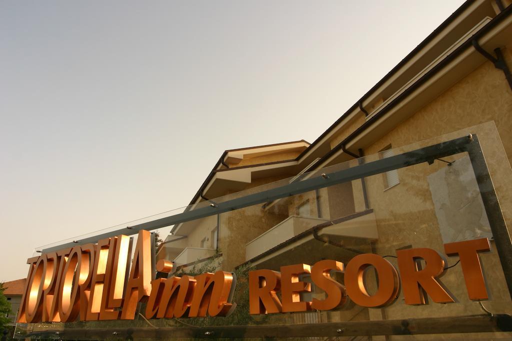Residence Tortorella Торторето Номер фото