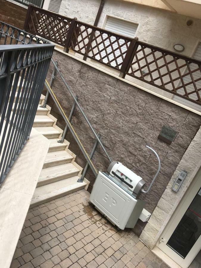 Residence Tortorella Торторето Экстерьер фото