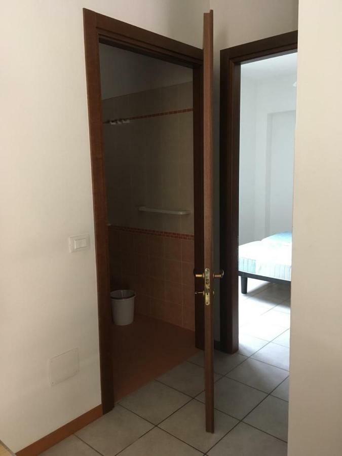 Residence Tortorella Торторето Экстерьер фото