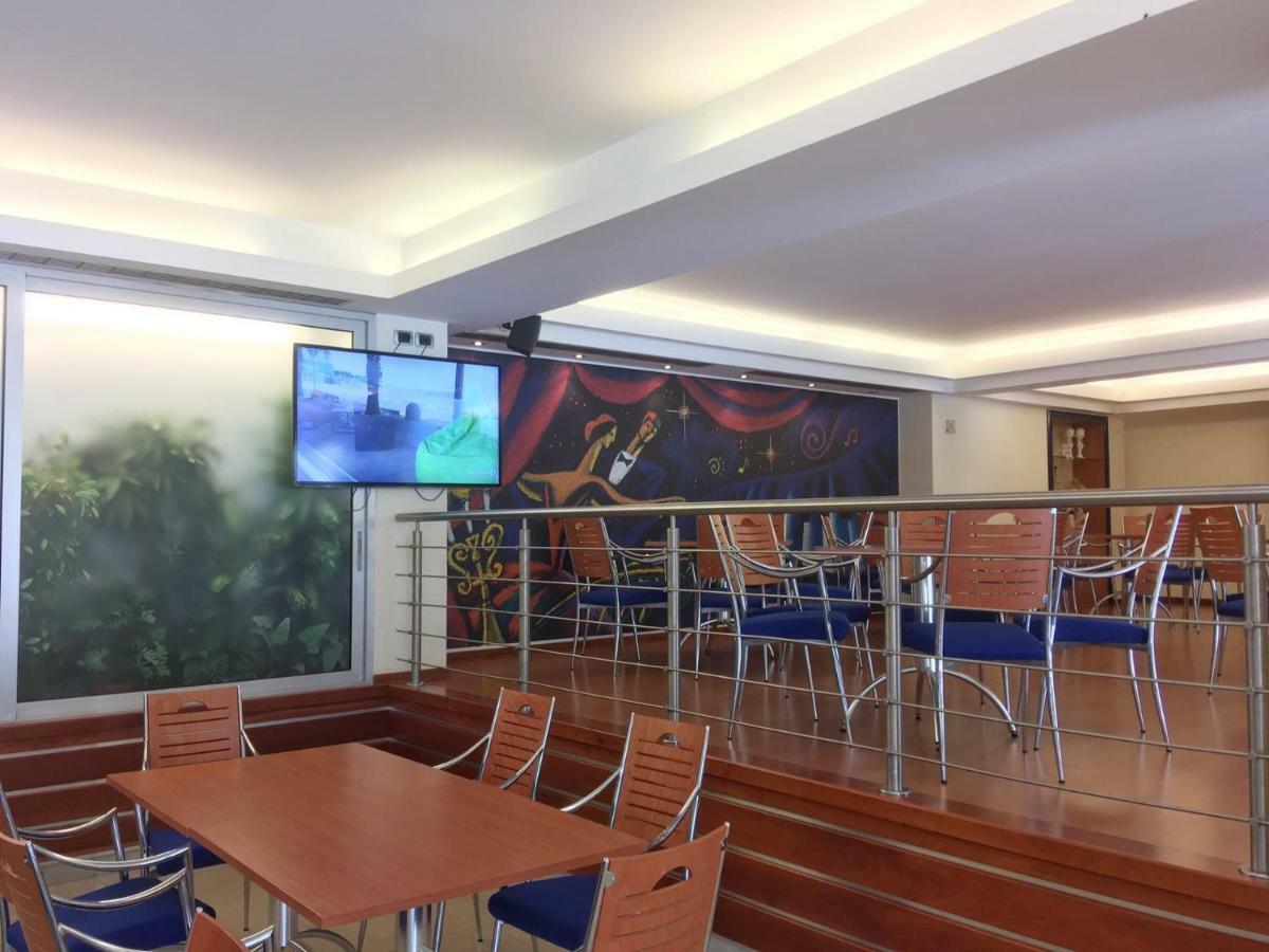 Residence Tortorella Торторето Экстерьер фото