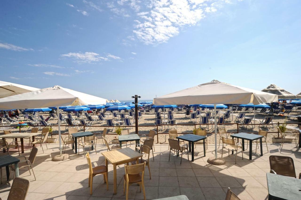 Residence Tortorella Торторето Экстерьер фото