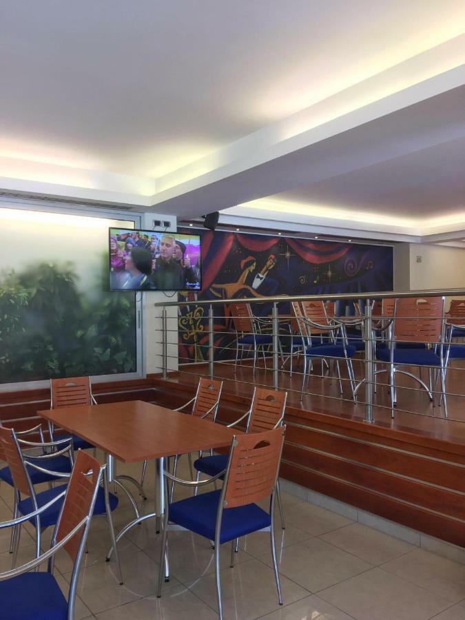 Residence Tortorella Торторето Экстерьер фото
